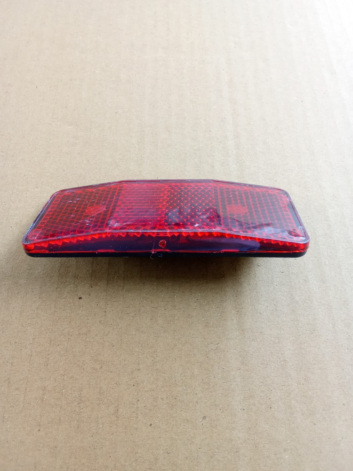 Rear Rack reflector For Vintage Bicycle Raleigh Humber BSA vintage_bike_store