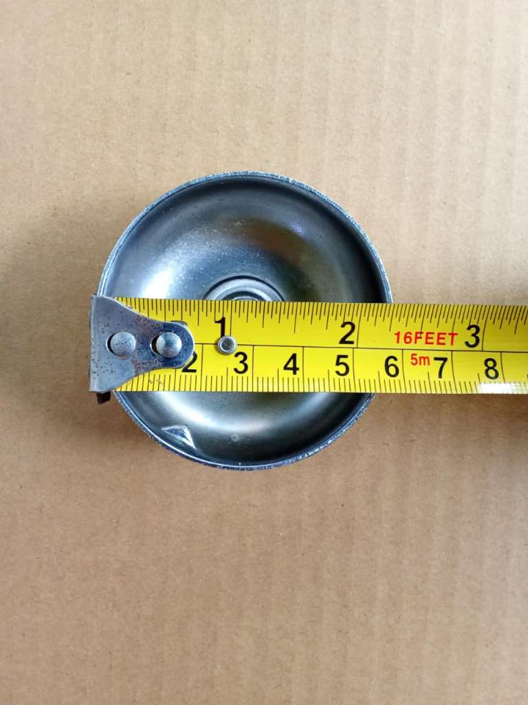 Bicycle Bell FONGERS Logo 1" For Vintage Bicycle and modern bikes (Free shipping) vintage_bike_store