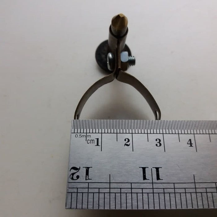 Copper Pump Clips Frame For Vintage Bike Raleigh BSA Robinhood vintage_bike_store