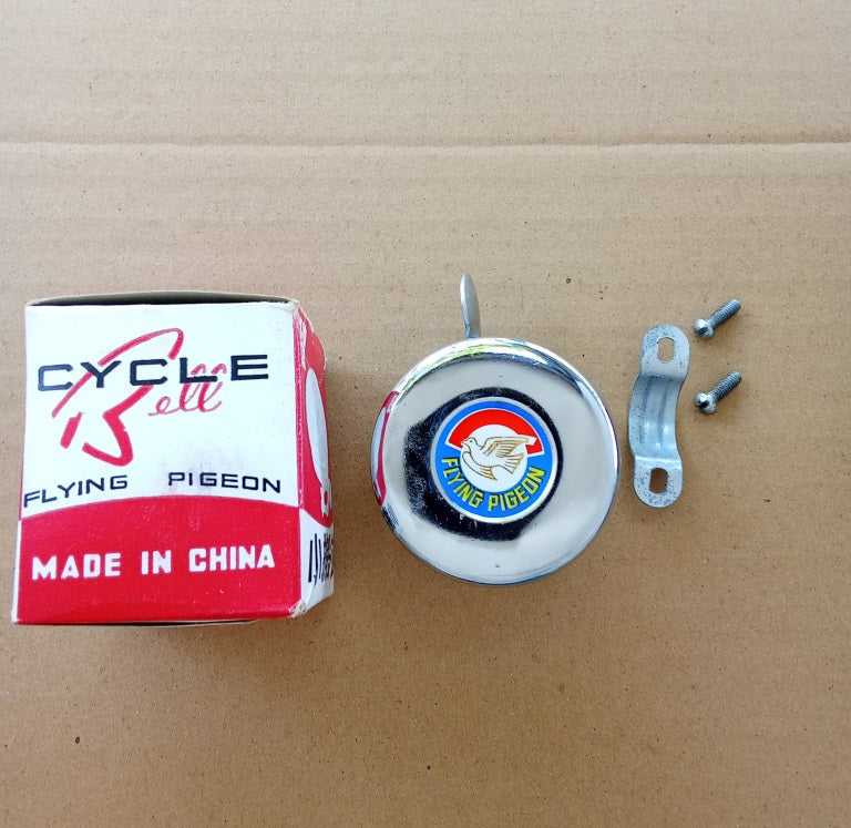 Bicycle Bell flying pegeon For Vintage Bicycle vintage_bike_store