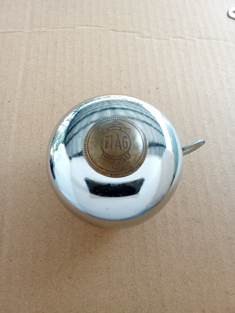 Bicycle Bell FIAG LOGO 1" For Vintage Bicycle vintage_bike_store