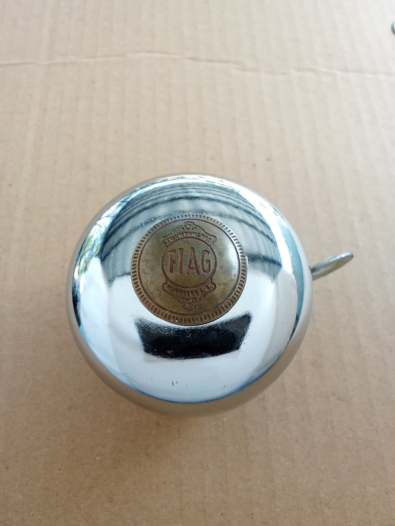 Bicycle Bell FIAG LOGO 1" For Vintage Bicycle vintage_bike_store