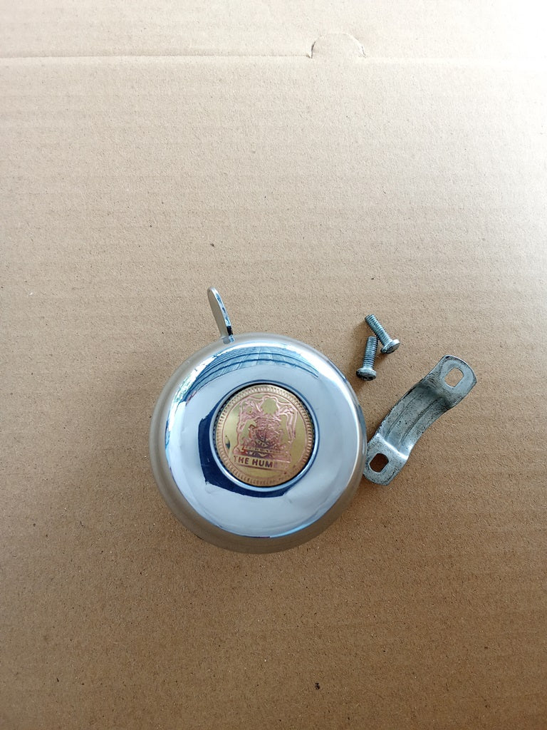 Bicycle Bell HUMBER ROTATING DOME For Vintage Bicycle vintage_bike_store
