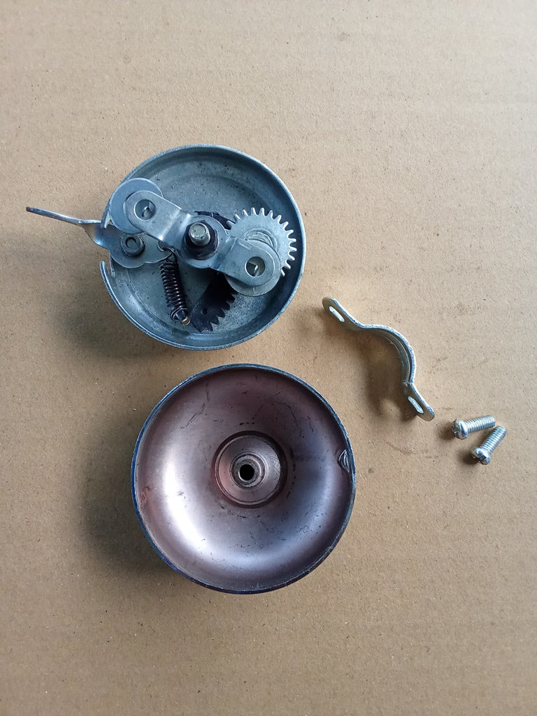 Bicycle Bell HUMBER LOGO 1" For Vintage Bicycle vintage_bike_store