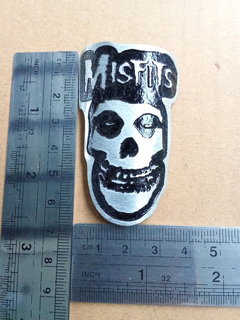 MISFITS head badge emblem for most bicycles restoration (Free shipping) vintage_bike_store