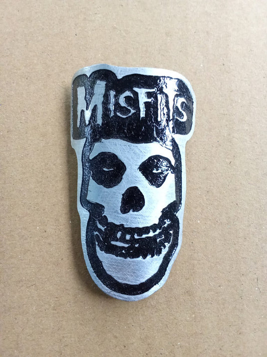 MISFITS head badge emblem for most bicycles restoration (Free shipping) vintage_bike_store