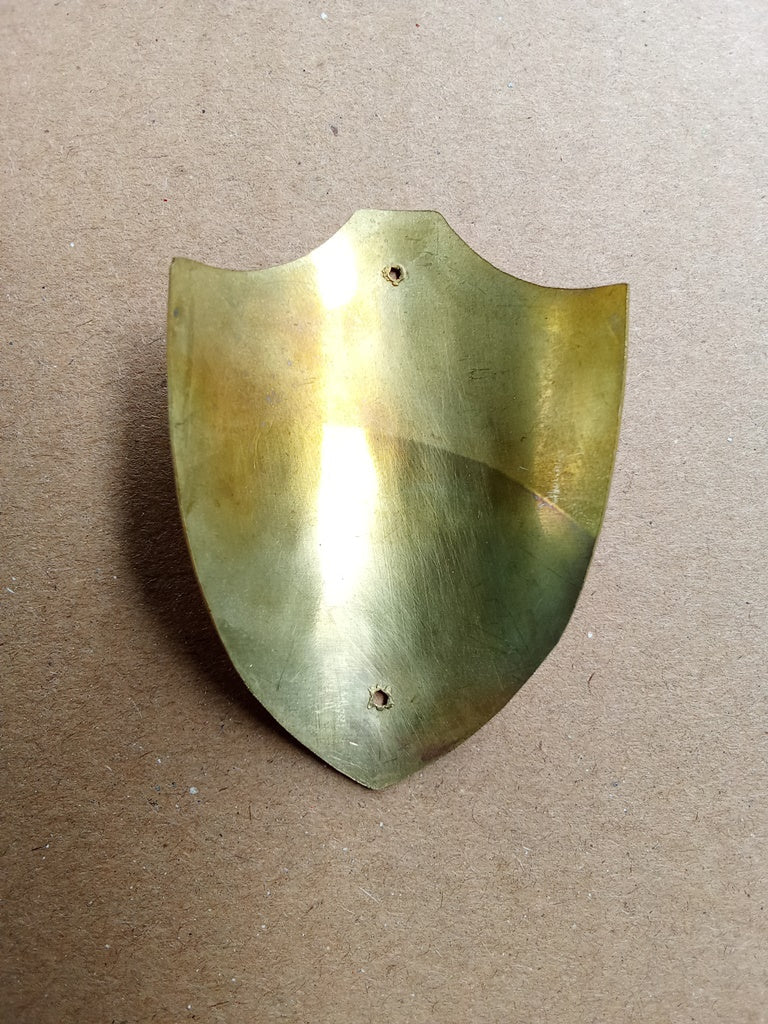 ROVER Brass head tube badge emblem for bicycles restoration vintage_bike_store