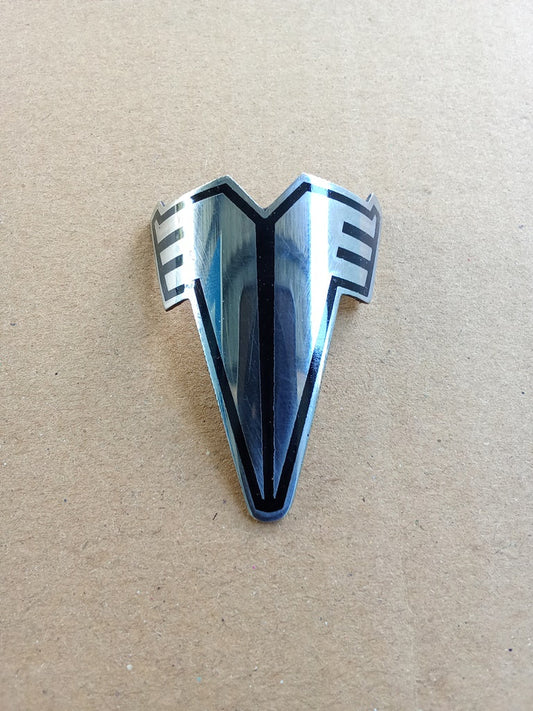 MINIVELO TYRELL Bicycle Head Badge Emblem For most Bicycle vintage_bike_store