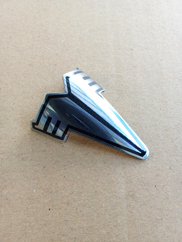 MINIVELO TYRELL Bicycle Head Badge Emblem For most Bicycle vintage_bike_store