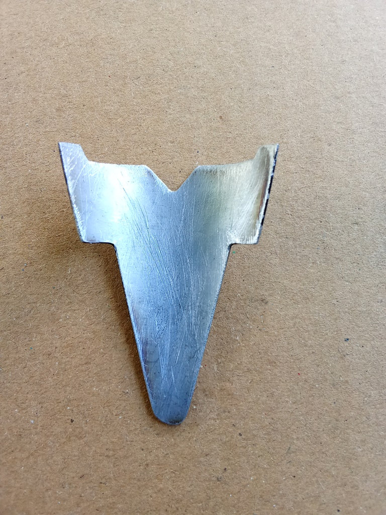 MINIVELO TYRELL Bicycle Head Badge Emblem For most Bicycle vintage_bike_store