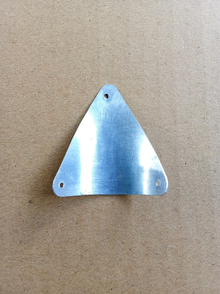 DURKOPP Aluminum head badge emblem for vintage bicycle vintage_bike_store
