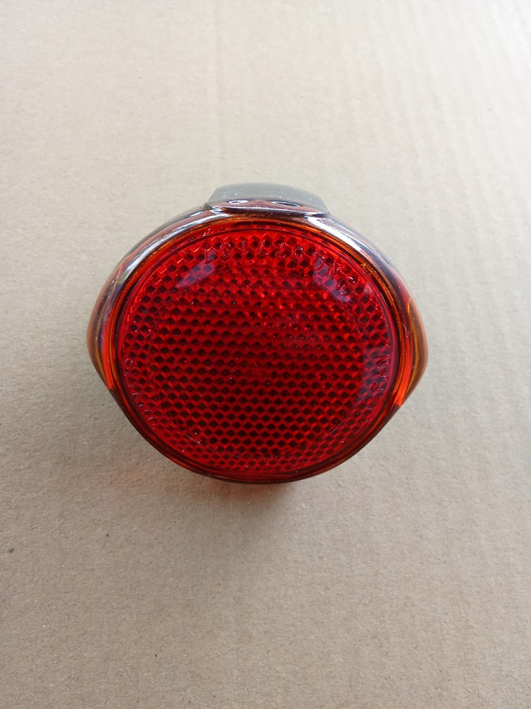 Vintage Japan Reflectors Cat Eye For Bicycle NOS (Free shipping) vintage_bike_store