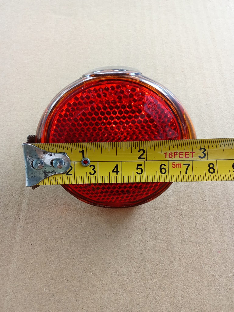 Vintage Japan Reflectors Cat Eye For Bicycle NOS (Free shipping) vintage_bike_store