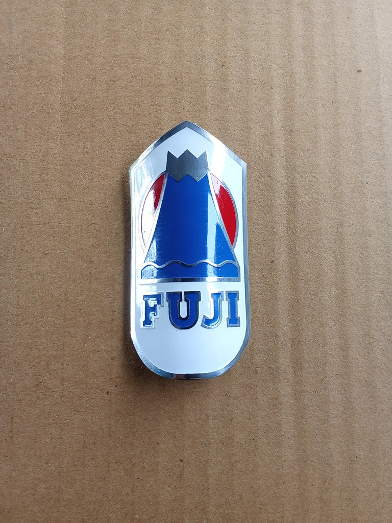 FUJI Head Badge Emblem For most Bicycle vintage_bike_store