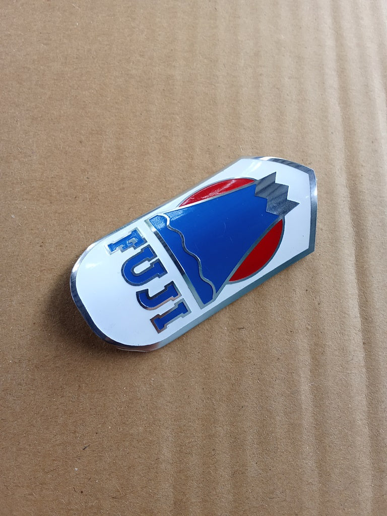 FUJI Head Badge Emblem For most Bicycle vintage_bike_store