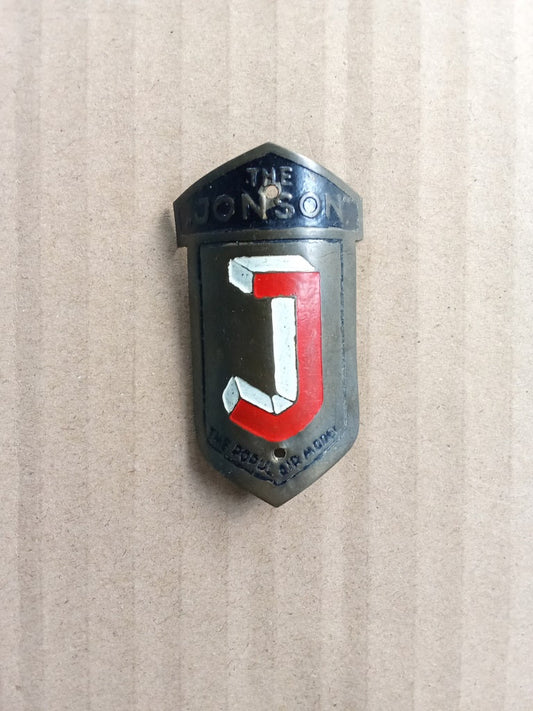 The JonsonHead Badge Emblem For most Bicycle (Free shipping) vintage_bike_store