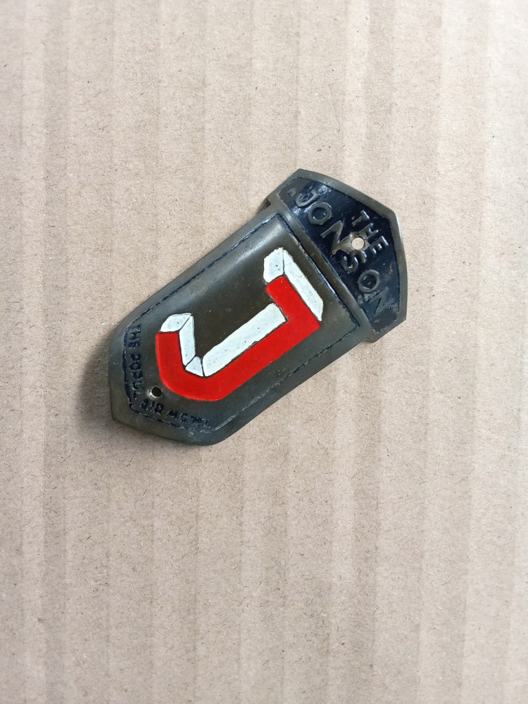 The JonsonHead Badge Emblem For most Bicycle (Free shipping) vintage_bike_store