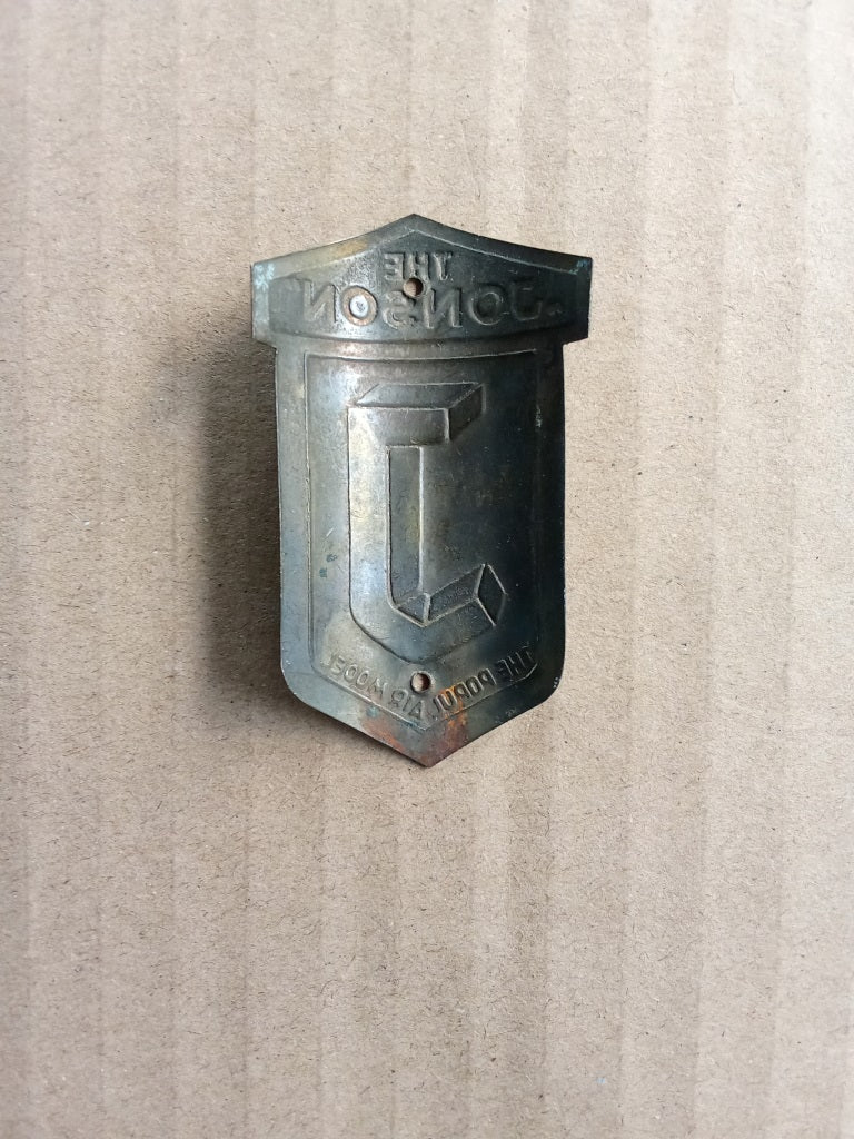 The JonsonHead Badge Emblem For most Bicycle (Free shipping) vintage_bike_store