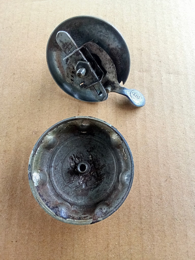 Bicycle Bell Sancte Christophore For Vintage Bicycle (Free shipping) vintage_bike_store