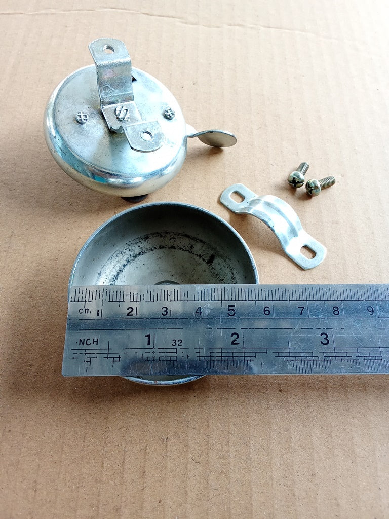 Bicycle Bell PHOENIX BIRD LOGO 1" For Vintage Bicycle (Free shipping) vintage_bike_store