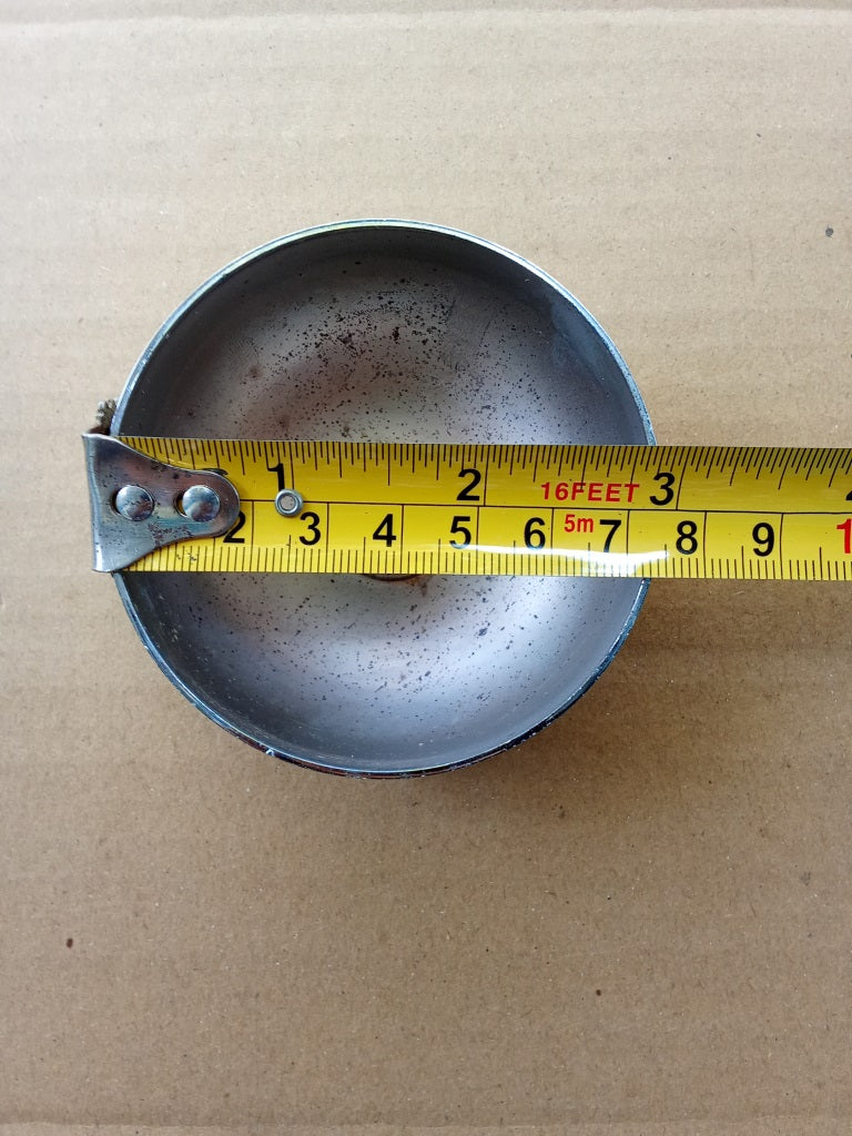 Bicycle Bell BIG DOME SIM HWA For Vintage Bicycle vintage_bike_store