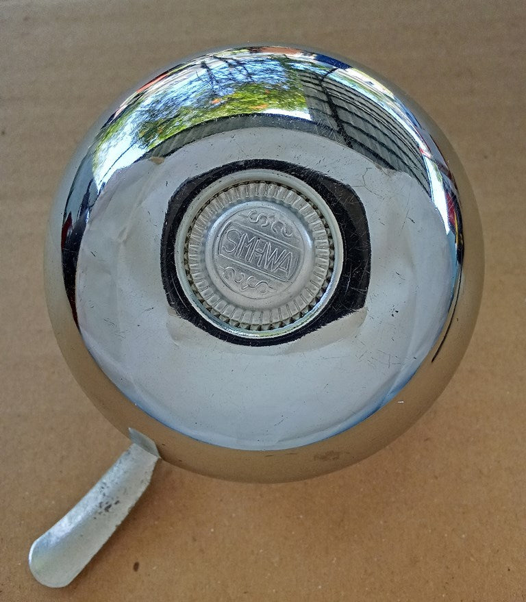 Bicycle Bell BIG DOME SIM HWA For Vintage Bicycle vintage_bike_store