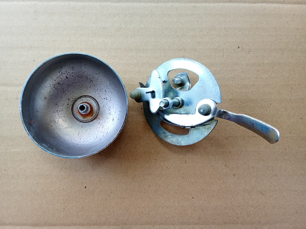 Bicycle Bell BIG DOME SIM HWA For Vintage Bicycle vintage_bike_store