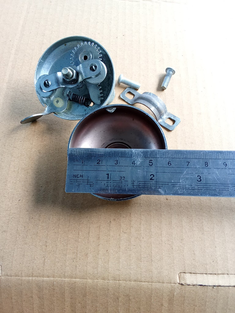 Bicycle Bell TEHA LOGO 1" For Vintage Bicycle vintage_bike_store