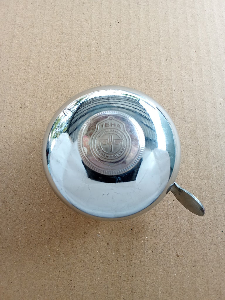 Bicycle Bell TEHA LOGO 1" For Vintage Bicycle vintage_bike_store
