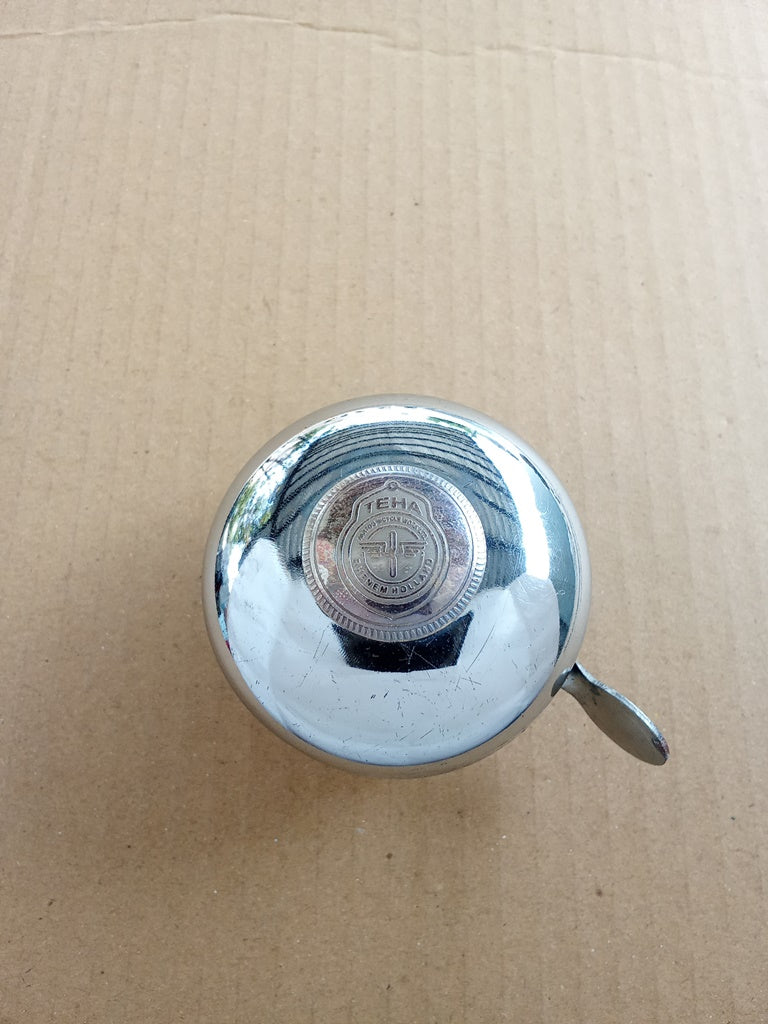Bicycle Bell TEHA LOGO 1" For Vintage Bicycle vintage_bike_store