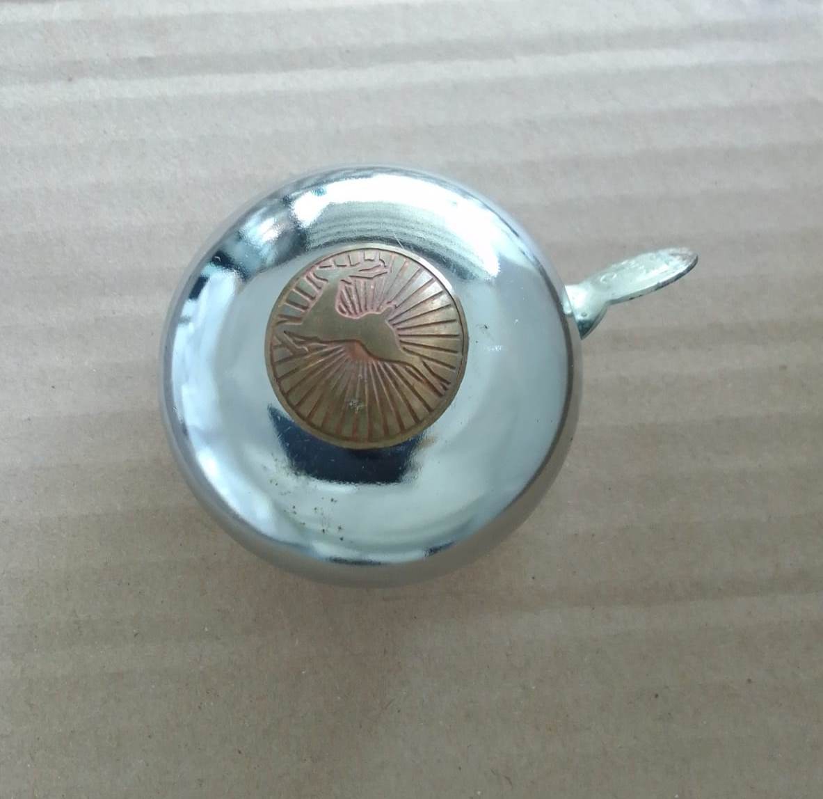 Bicycle Bell Gazelle Logo 1" For Vintage Bicycle and modern bikes (Free shipping) vintage_bike_store