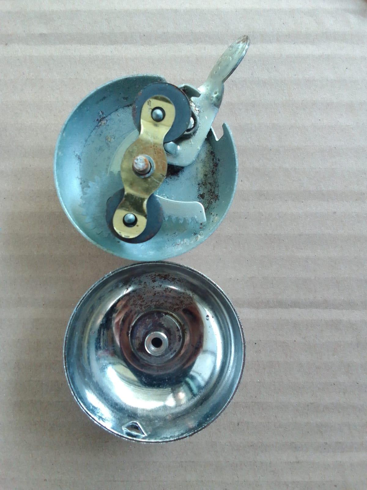 Bicycle Bell Gazelle Logo 1" For Vintage Bicycle and modern bikes (Free shipping) vintage_bike_store