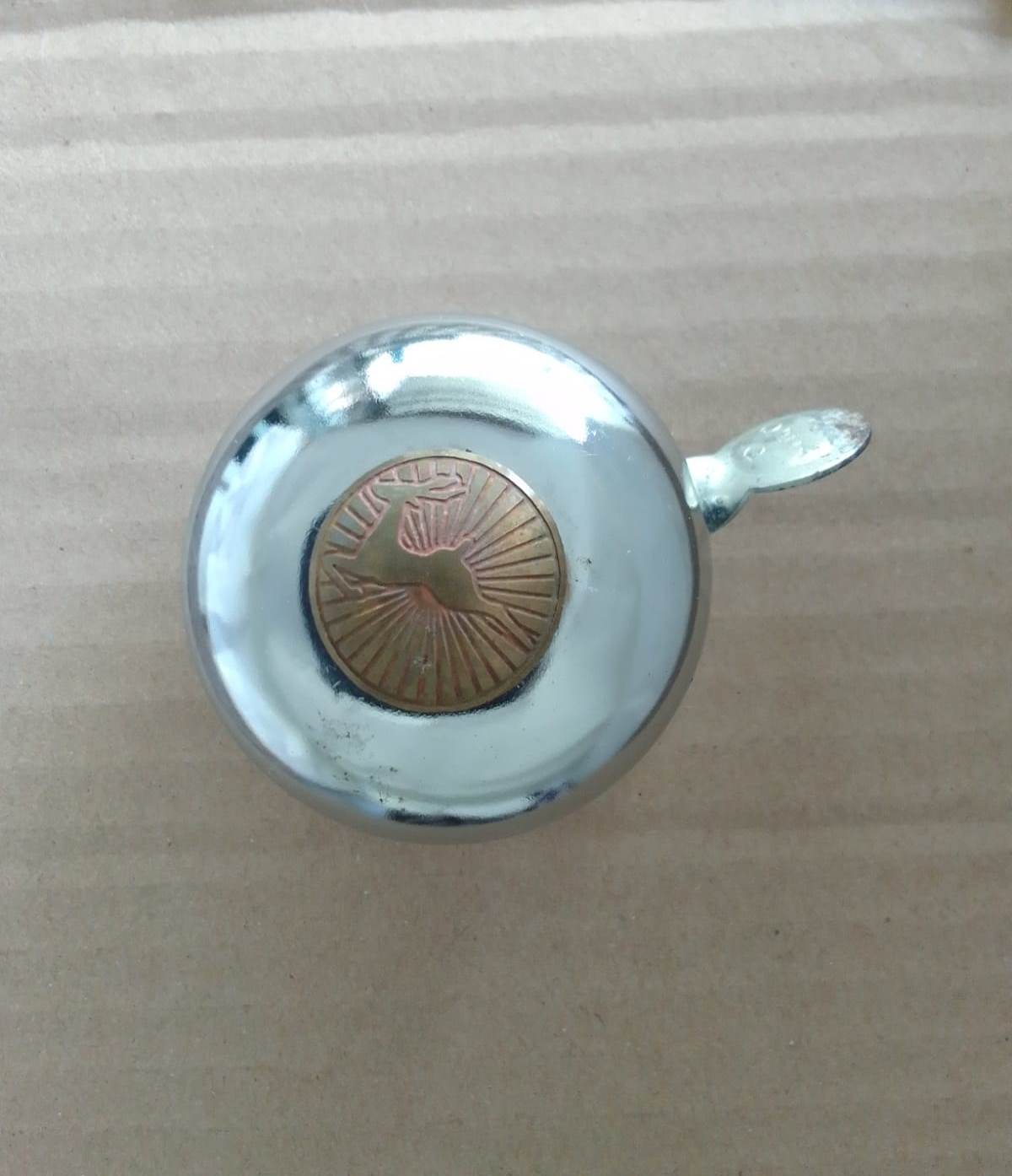 Bicycle Bell Gazelle Logo 1" For Vintage Bicycle and modern bikes (Free shipping) vintage_bike_store