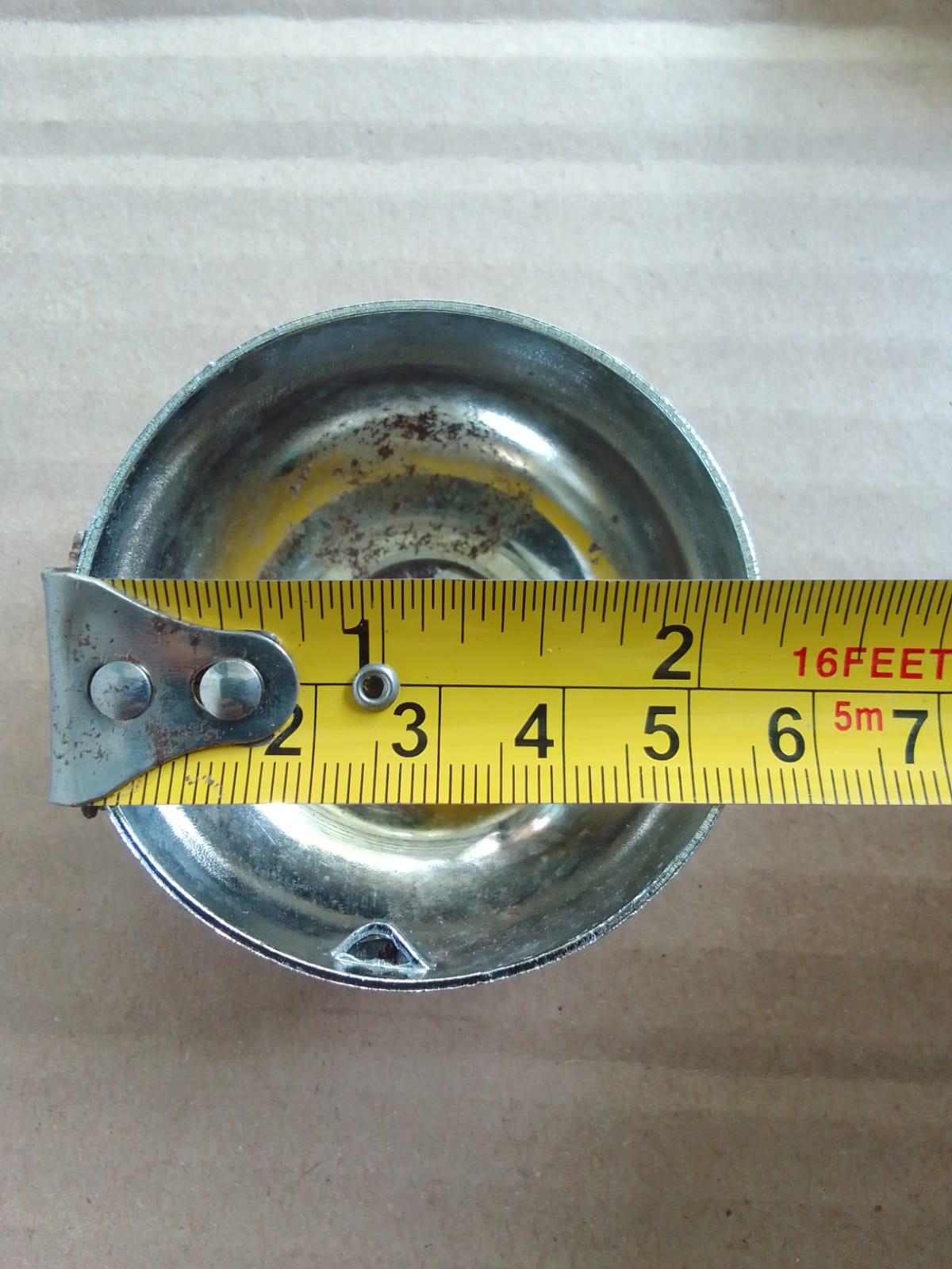 Bicycle Bell Gazelle Logo 1" For Vintage Bicycle and modern bikes (Free shipping) vintage_bike_store