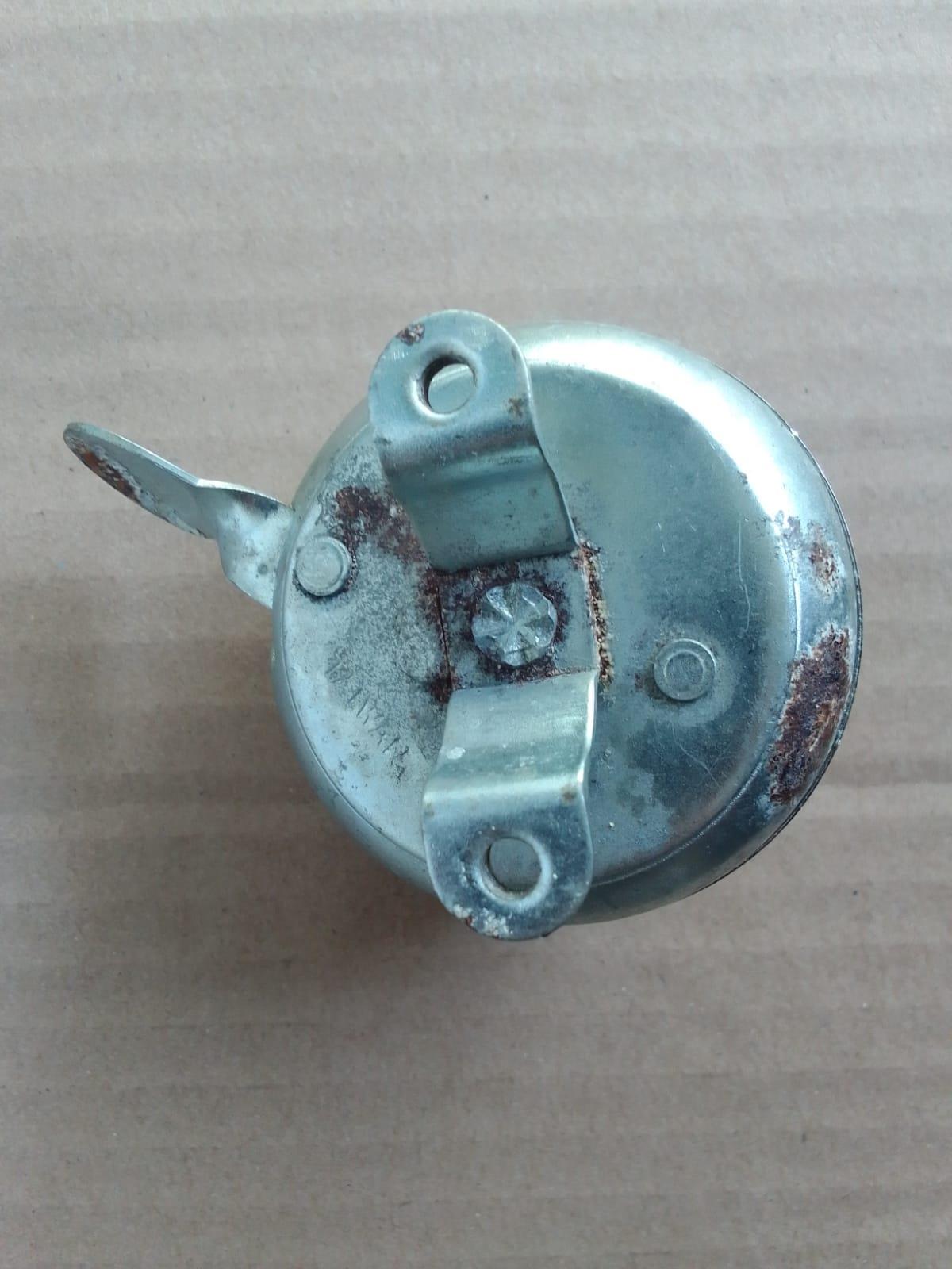 Bicycle Bell Gazelle Logo 1" For Vintage Bicycle and modern bikes (Free shipping) vintage_bike_store