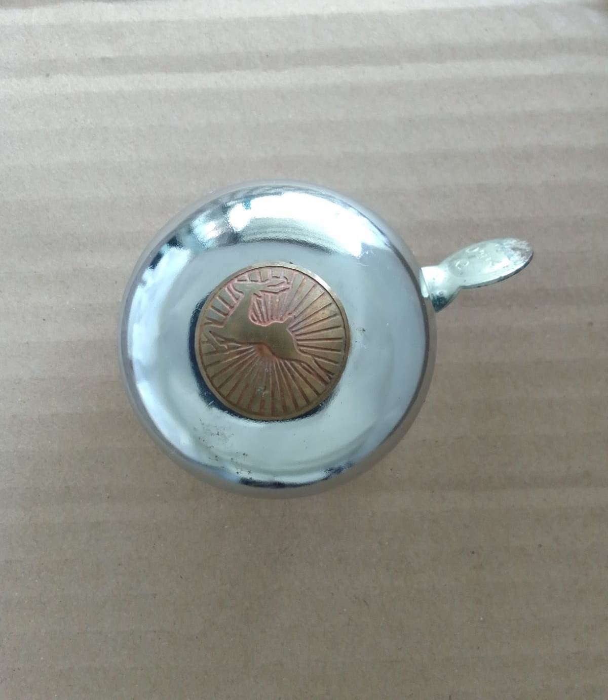 Bicycle Bell Gazelle Logo 1" For Vintage Bicycle and modern bikes (Free shipping) vintage_bike_store