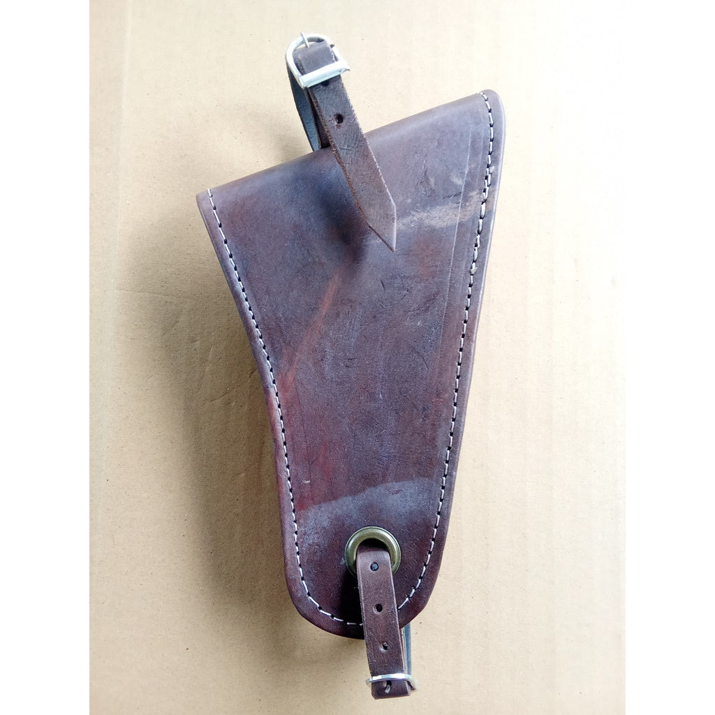 Middle bag for the London Taxi MTB Racing Fixie bicycle, brown (Free shipping) vintage_bike_store