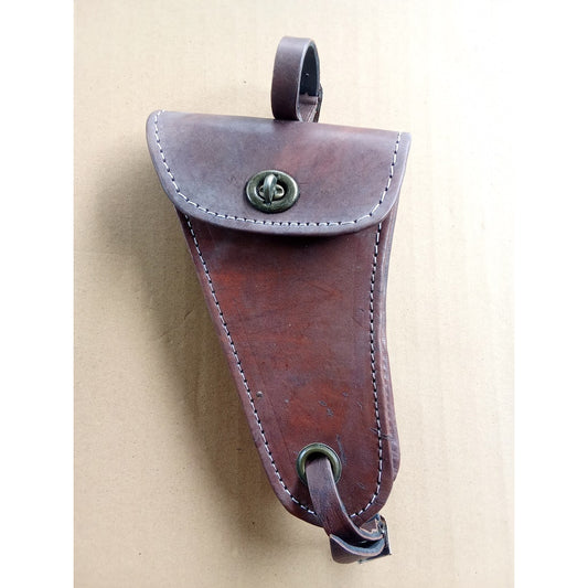 Middle bag for the London Taxi MTB Racing Fixie bicycle, brown (Free shipping) vintage_bike_store