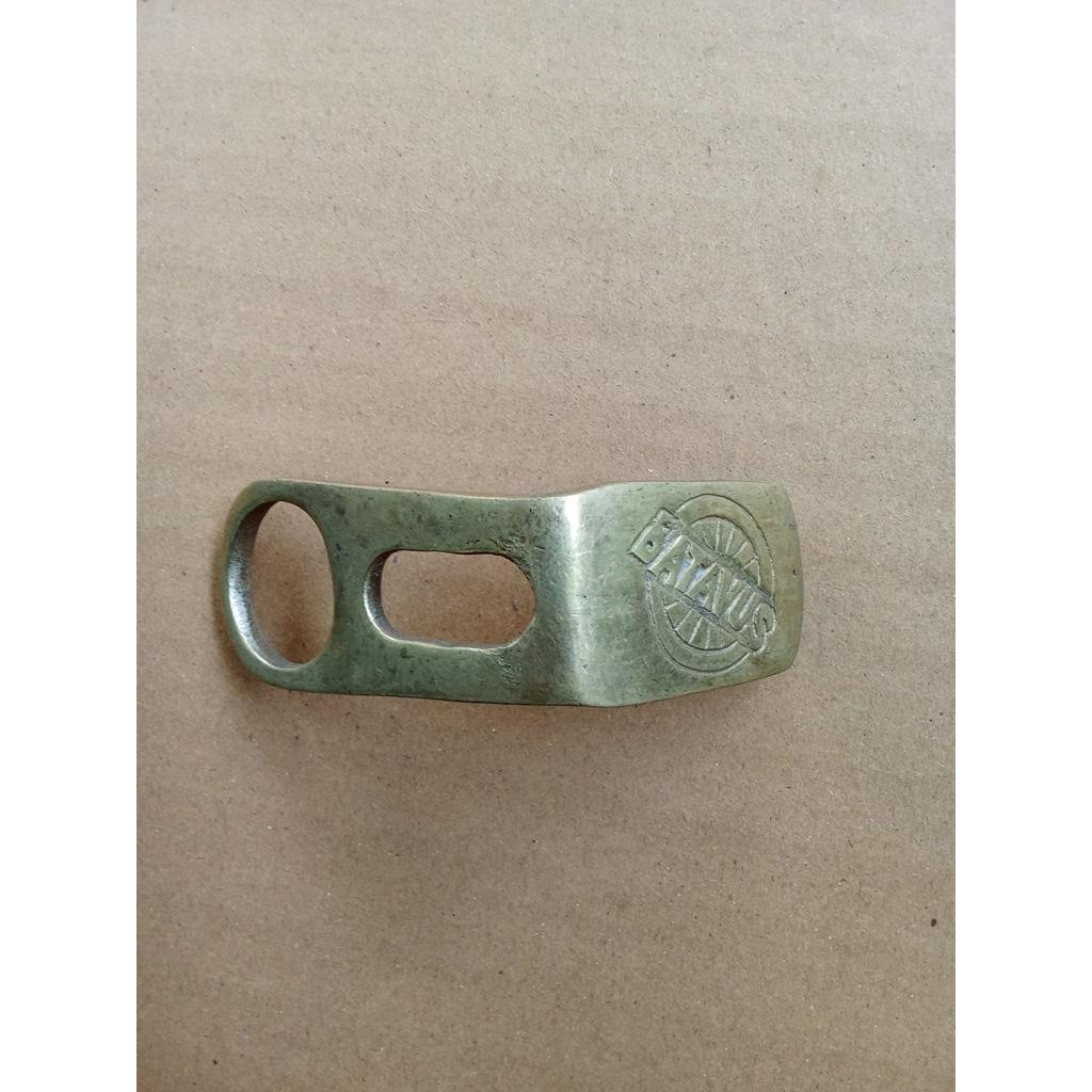 Batavus Brass Molded Front Lamp Bracket Light Holder For Vintage Bicycles vintage_bike_store