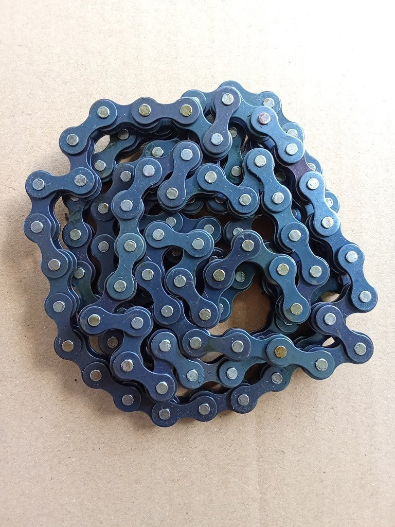 1 Pc CYCLE CHAIN vintage chain single speed 1/2 X 1/8 X 114 Links vintage bikes vintage_bike_store
