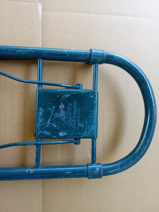 PHOENIX Green color Bicycle Rear Rack Carrier Vintage Bike 28'' NOS (Free shipping) vintage_bike_store