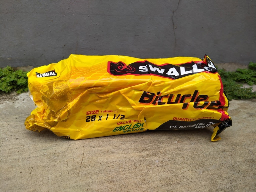 2 Pcs inner tubes for vintage bicycle 28 x 1 1/2 wheel english valve vintage_bike_store