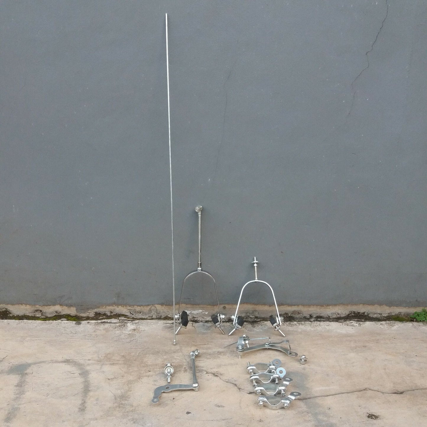 1 SET Rear Front Brake Parts For MAN OR WOMAN Vintage Bicycle Raleigh Rudge BSA (Free shipping) vintage_bike_store