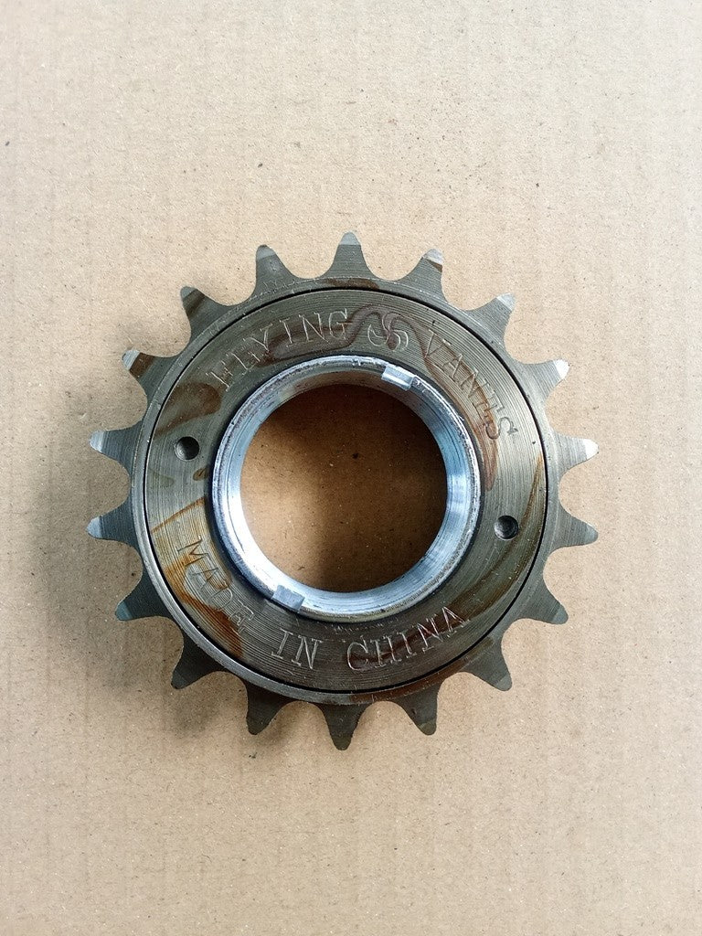 FLYING VANES Free Wheel Rear Hub Gear Single Speed 18T For Vintage Bicycle vintage_bike_store