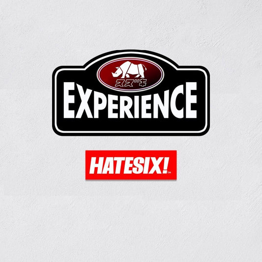 Sticker Decal Jimny katana experience Door (Free shipping) vintage_bike_store