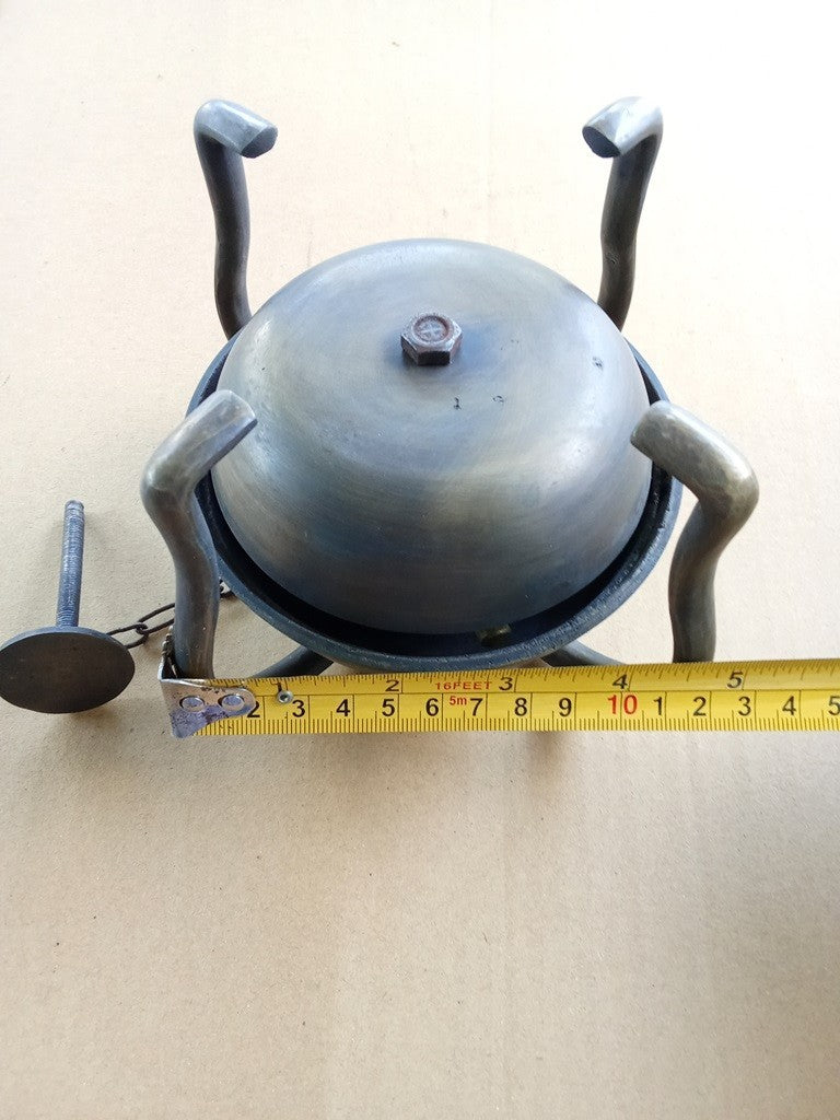 New Handmade with old looking finishing Buggy bell sweet chimes ding ding tones (free shipping) vintage_bike_store