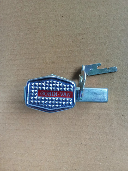 Original Vintage Fork Padlock GORIN VAN for vintage bicycle NOS vintage_bike_store
