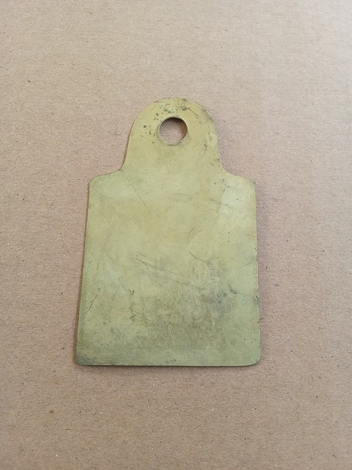 For Handlebar stem emblem MAGNEET Emblem Badge For Vintage Bicycle vintage_bike_store