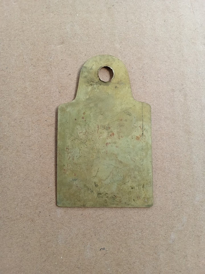 For Handlebar stem emblem SIMPLEX Emblem Badge For Vintage Bicycle vintage_bike_store